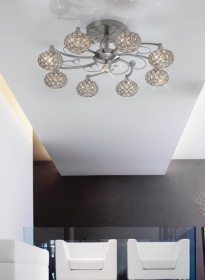 Cara Crystal Ceiling Lights Diyas Contemporary Crystal Ceiling Lights Cara Crystal Ceiling Lights Diyas Contemporary Crystal Ceiling Lights